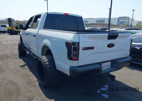 2015 Ford F-150 Xlt from USA, damaged, VIN 1FTEW1C8XFKD68632